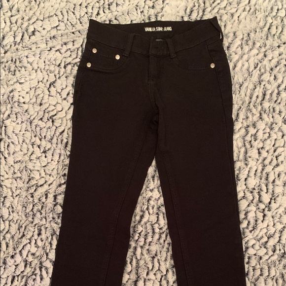 Black Skinny Jeans - Picture 1 of 3